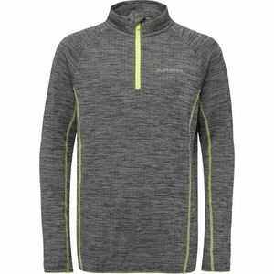 Klimatex MAKAU Dětský funkční pulovr, šedá, velikost obraz