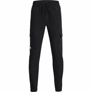 Under Armour PENNANT Chlapecké kalhoty, černá, velikost XS obraz