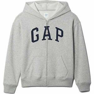 GAP V-BAS HERITAGE FZ Chlapecká mikina, šedá, velikost obraz