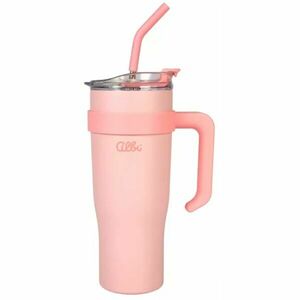 ALBI THERMAL MUG XXL Termohrnek, růžová, velikost 1, 2 L obraz