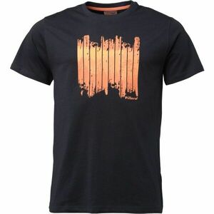 Willard CYRAN Pánské triko, černá, velikost XXL obraz