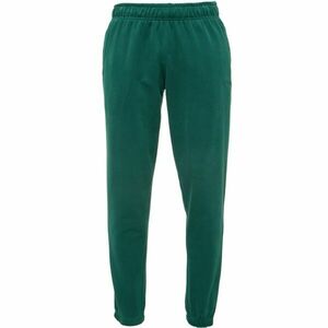 ELLESSE PIDEURA Pánské tepláky, tmavě zelená, velikost obraz