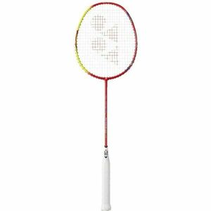 Yonex ASTROX 02 ABILITY Badmintonová raketa, červená, velikost G4 obraz