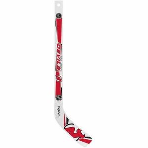 INGLASCO NEW JERSEY DEVILS NHL Hokejová minihokejka, bílá, velikost obraz