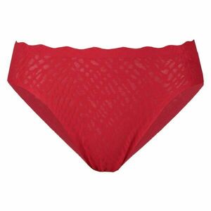 SLOGGI ZERO FEEL BLISS FESTIVE Dámské kalhotky, červená, velikost obraz