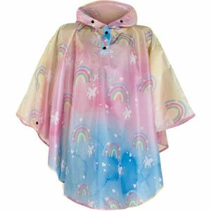 BAAGL UNICORN Pláštěnka, růžová, velikost obraz