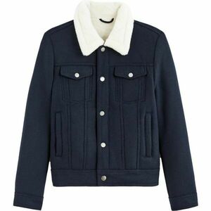 CELIO FUELISA Pánská bunda, tmavě modrá, velikost obraz