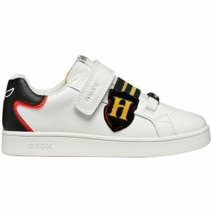 Geox J ECLYPER Chlapecké tenisky, bílá, velikost obraz