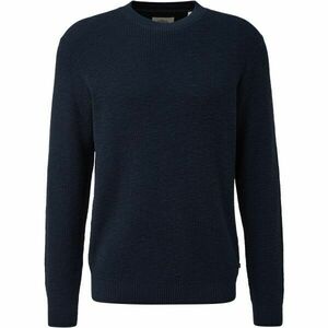 s.Oliver KNITTED PULLOVER NOOS Pletený svetr, tmavě modrá, velikost obraz