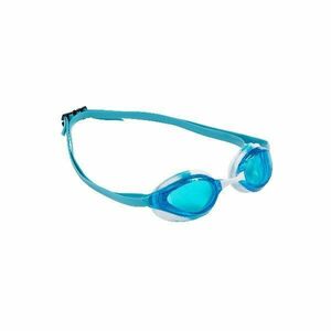 Arena PYTHON Závodní plavecké brýle, tyrkysová, velikost obraz
