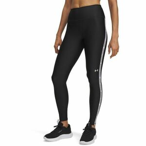 Under Armour TECH TAPE LEGGING Dámské sportovní legíny, černá, velikost M obraz
