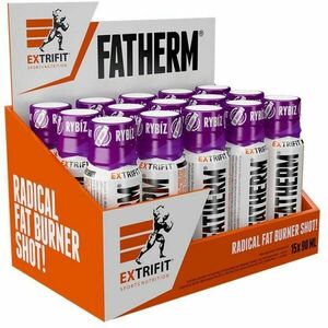 EXTRIFIT SHOT FATHERM® 90 ml Spalovač, , velikost obraz