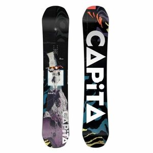 CAPITA D.O.A. WIDE Pánský snowboard, mix, velikost obraz