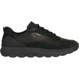 Geox U SPHERICA Pánské volnočasové boty, černá, velikost obraz