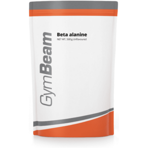 GymBeam BETA ALANIN - 250 G - CITRON + LIMETKA Anabolizér, , velikost obraz