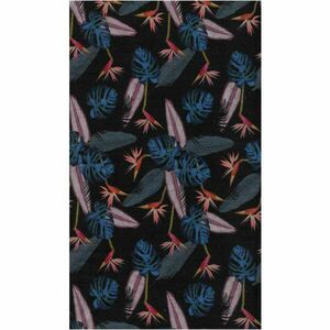 Sensor TUBE MERINO IMPRESS Funkční šátek, černá, velikost UNI obraz