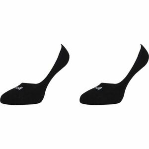 SCHOLL COOL NOSHOW 2P Krátké bavlněné ponožky, černá, velikost obraz