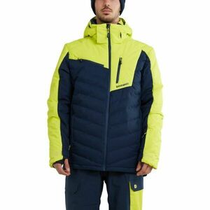 FUNDANGO WILLOW PADDED JACKET Pánská lyžařská/snowboardová bunda, tmavě modrá, velikost XXL obraz