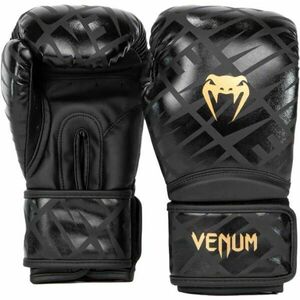 Venum CONTENDER 1.5 XT BOXING GLOVES Boxerské rukavice, černá, velikost obraz
