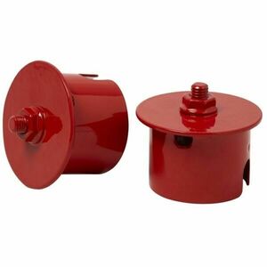 WINNWELL HROTY PRO BRANKU Hokejové příslušenství, červená, velikost obraz