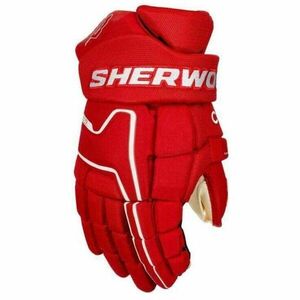 SHERWOOD CODE ENCRYPT PRO JR Rukavice, červená, velikost obraz