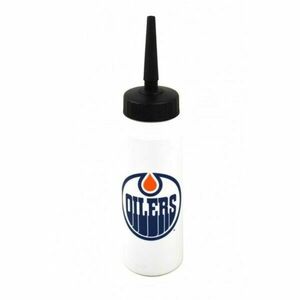 INGLASCO EDMONTON OILERS BOTTLE Sportovní láhev, bílá, velikost 1 L obraz