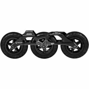 Powerslide PODVOZKY POWERSLIDE NEXT OUTBACK 3X150 TRINITY Bruslařský rám, , velikost obraz