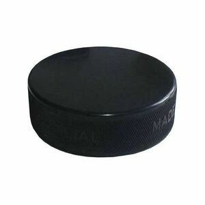 HEJDUK OFFICIAL Hokejový puk, černá, velikost obraz