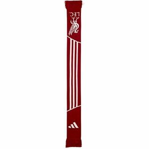 adidas LIVERPOOL FC SCARF Fanouškovská šála, červená, velikost obraz