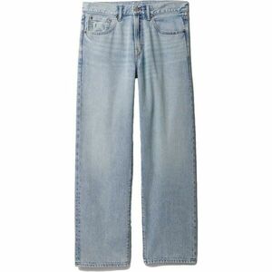 GAP V-RELAXED FIT SUPERSOFT LT GAVELSTON Pánské džíny relaxed, světle modrá, velikost obraz