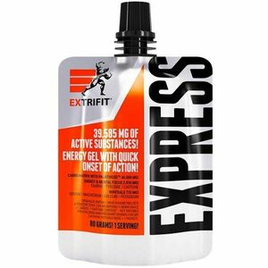 EXTRIFIT EXPRESS ENERGY GEL 80 g Energetický gel, , velikost obraz