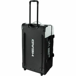 Head REBELS TRAVELBAG Cestovní taška, černá, velikost obraz