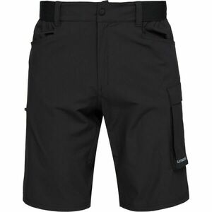 Klimatex TONKIN Pánské funkční šortky, černá, velikost obraz