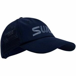 Swix VANTAGE Sportovní kšiltovka, tmavě modrá, velikost L/XL obraz