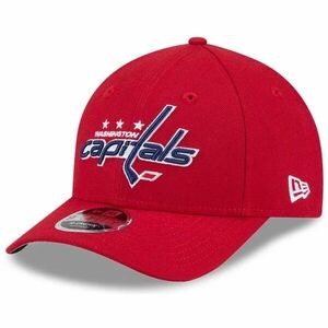 New Era WASHINGTON CAPITALS NHL TEAM 9FORTY Kšiltovka, červená, velikost UNI obraz