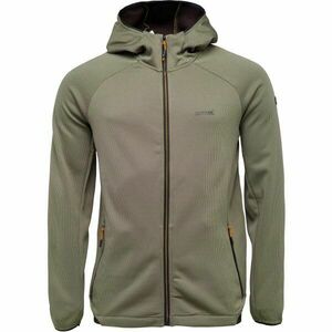 REGATTA OUTDOORS EVERET Pánská mikina, zelená, velikost obraz