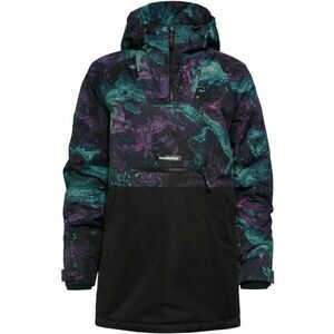 Horsefeathers FIORA Dámská lyžařská/snowboardová bunda, černá, velikost obraz