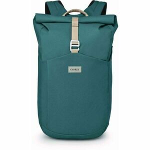Osprey ARCANE ROLL TOP Městský batoh, tyrkysová, velikost obraz