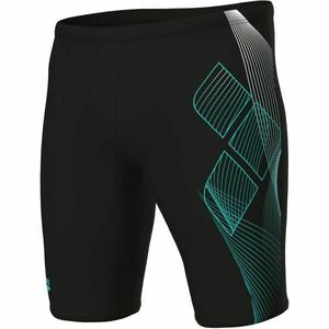 Arena SEA WATER SWIM JAMMER Pánské plavky, černá, velikost obraz