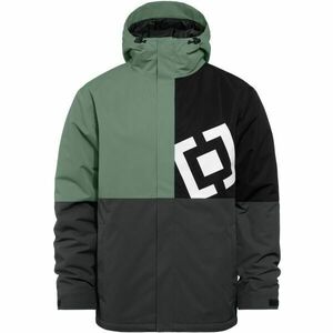 Horsefeathers CITADEL Pánská lyžařská/snowboardová bunda, tmavě šedá, velikost obraz