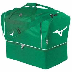 Mizuno FOOTBALL BAG LARGE Sportovní taška, zelená, velikost obraz