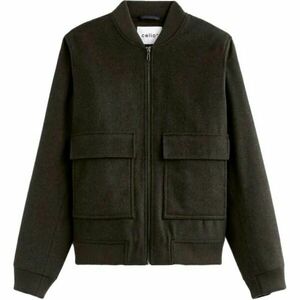 CELIO SUJOKER Pánská bunda, khaki, velikost obraz