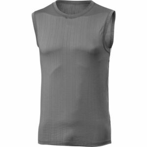 Klimatex CARLOS Pánské funkční tílko, šedá, velikost obraz