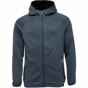 REGATTA OUTDOORS EVERET Pánská mikina, tmavě modrá, velikost obraz