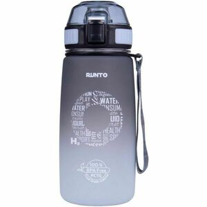 Runto AQUA-GO 630 ML Láhev, šedá, velikost obraz