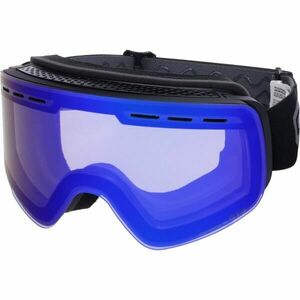 Arcore HOLLOW Fotochromatické lyžařské brýle, černá, velikost obraz
