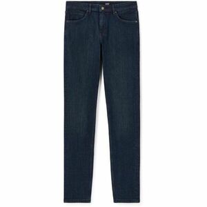 CELIO FOSLIM Pánské džíny, tmavě modrá, velikost obraz