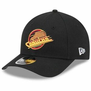 New Era VANCOUVER CANUCKS NHL TEAM 9FORTY Kšiltovka, černá, velikost UNI obraz