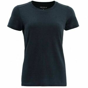 Devold HOVLAND Dámské tričko, tmavě modrá, velikost obraz