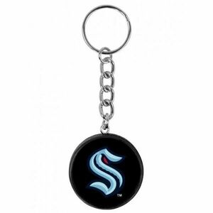 INGLASCO SEATTLE KRAKEN MINIPUK Přívěsek na klíče, černá, velikost obraz
